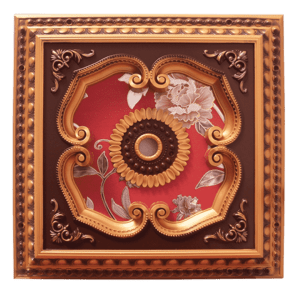 ornamen lampu pvc malinau plafonesia APN740